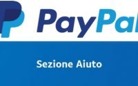 Assistenza PayPal