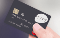HYPE è una carta di credito?