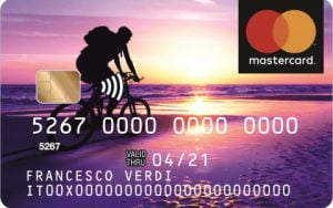 Carta prepagata BPER Card Payup CoverCard