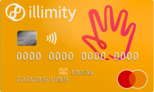 carta prepagata illimity
