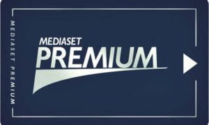 Carta prepagata Mediaset Premium