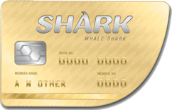 Carta prepagata Shark