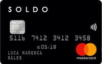 Carta Soldo MasterCard