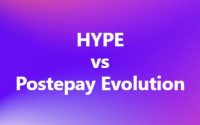 HYPE vs Postepay Evolution: Quale carta è la migliore fra le due?