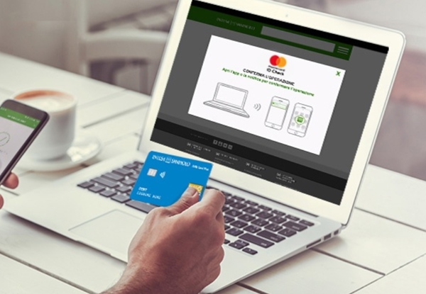 MasterCard SecureCode Intesa Sanpaolo: cos'è, come funziona