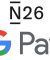 N26 e Google Pay