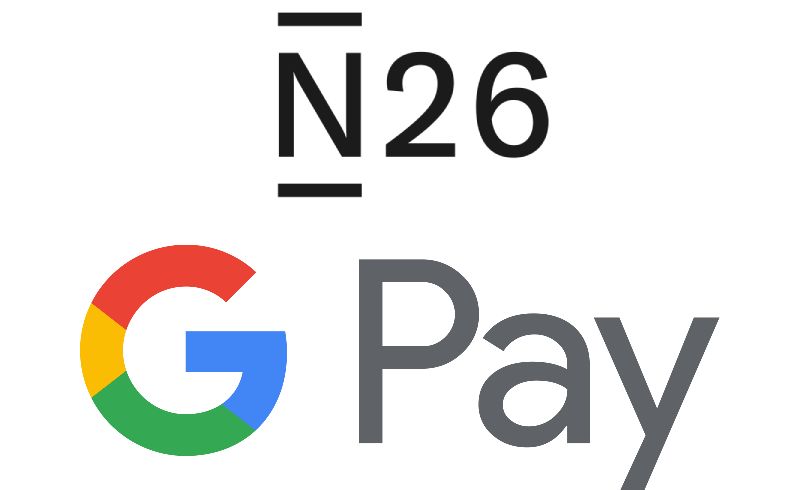 n26 google pay