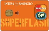 superflash carta di credito
