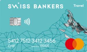 travel card swiss bankers